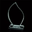 Iceberg Flame Award - Jade | https://www.bestnamebadges.com