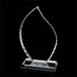 Iceberg Flame Award - Starfire | https://www.bestnamebadges.com