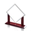 Carradine VividPrint™ Award | https://www.bestnamebadges.com