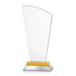 Hansen Award - Amber | https://www.bestnamebadges.com