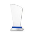 Hansen VividPrint™ Award - Blue | https://www.bestnamebadges.com