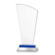 Hansen VividPrint™ Award - Blue | https://www.bestnamebadges.com