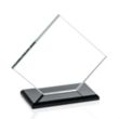 Huron Award - Black | https://www.bestnamebadges.com