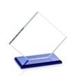 Huron Award - Blue | https://www.bestnamebadges.com