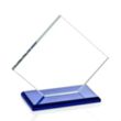 Huron Award - Blue | https://www.bestnamebadges.com
