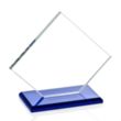 Huron Award - Blue | https://www.bestnamebadges.com