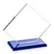Huron Award - Blue | https://www.bestnamebadges.com