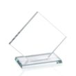 Huron Award - Clear | https://www.bestnamebadges.com