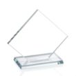 Huron Award - Clear | https://www.bestnamebadges.com