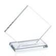 Huron Award - Clear | https://www.bestnamebadges.com