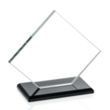 Huron Award - Black | https://www.bestnamebadges.com