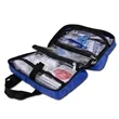 98pc First Aid Kit in Easy Sorting Bag | https://www.bestnamebadges.com