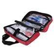 98pc First Aid Kit in Easy Sorting Bag | https://www.bestnamebadges.com