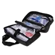 98pc First Aid Kit in Easy Sorting Bag | https://www.bestnamebadges.com