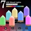 Ceramic Stone Essential Oil Diffuser | https://www.bestnamebadges.com