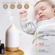 Ceramic Stone Essential Oil Diffuser | https://www.bestnamebadges.com