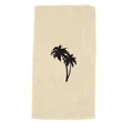 Velour Beach Towel | https://www.bestnamebadges.com