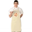 Big Apron Without Pocket | https://www.bestnamebadges.com
