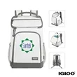 Igloo® MaxCold™ 24-Can RPET Top Grip Backpack Cooler | https://www.bestnamebadges.com