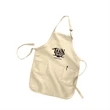 Adjustable Apron Two Pocket | https://www.bestnamebadges.com