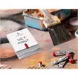 Post-it® Custom Printed Angle Notepad - 4" x 5 3/4" | https://www.bestnamebadges.com