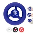Rubber Grip & Squeeze Spinning Stress Relieving & Exerciser | https://www.bestnamebadges.com