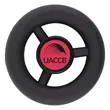 Rubber Grip & Squeeze Spinning Stress Relieving & Exerciser | https://www.bestnamebadges.com