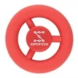 Rubber Grip & Squeeze Spinning Stress Relieving & Exerciser | https://www.bestnamebadges.com
