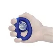Rubber Grip & Squeeze Spinning Stress Relieving & Exerciser | https://www.bestnamebadges.com