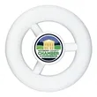 Rubber Grip & Squeeze Spinning Stress Relieving & Exerciser | https://www.bestnamebadges.com