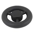 Rubber Grip & Squeeze Spinning Stress Relieving & Exerciser | https://www.bestnamebadges.com