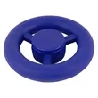 Rubber Grip & Squeeze Spinning Stress Relieving & Exerciser | https://www.bestnamebadges.com
