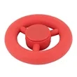 Rubber Grip & Squeeze Spinning Stress Relieving & Exerciser | https://www.bestnamebadges.com
