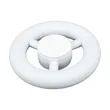 Rubber Grip & Squeeze Spinning Stress Relieving & Exerciser | https://www.bestnamebadges.com