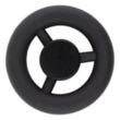 Rubber Grip & Squeeze Spinning Stress Relieving & Exerciser | https://www.bestnamebadges.com