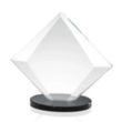 Teston Award - Black | https://www.bestnamebadges.com