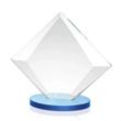 Teston Award - Sky Blue | https://www.bestnamebadges.com