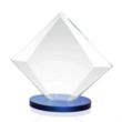 Teston Award - Blue | https://www.bestnamebadges.com