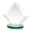 Teston VividPrint™ Award - Green | https://www.bestnamebadges.com