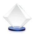 Teston VividPrint™ Award - Blue | https://www.bestnamebadges.com