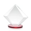 Teston VividPrint™ Award - Red | https://www.bestnamebadges.com