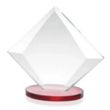 Teston VividPrint™ Award - Red | https://www.bestnamebadges.com