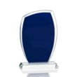 Nautilus Award - Blue | https://www.bestnamebadges.com