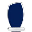 Nautilus Award - Blue | https://www.bestnamebadges.com