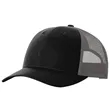 Richardson 115 Low Pro Trucker | https://www.bestnamebadges.com
