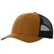 Richardson 115 Low Pro Trucker | https://www.bestnamebadges.com