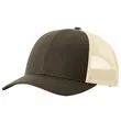 Richardson 115 Low Pro Trucker | https://www.bestnamebadges.com