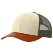 Richardson 115 Low Pro Trucker | https://www.bestnamebadges.com