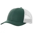 Richardson 115 Low Pro Trucker | https://www.bestnamebadges.com