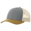 Richardson 115 Low Pro Trucker | https://www.bestnamebadges.com
